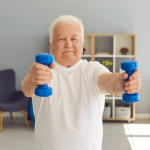 Estudos mostram que exercícios físicos regulares ajudam a controlar hipertensão e diabetes, destaca Gustavo Luíz Guilherme Pinto.