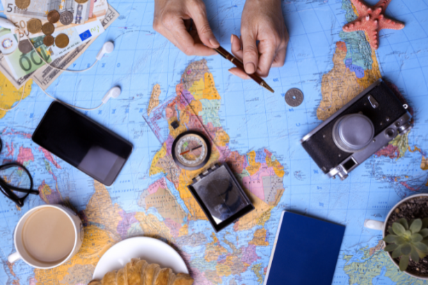 Com as dicas de viagem de Andrey de Oliveira Pontes, descubra como planejar uma viagem perfeita do início ao fim.