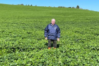 Aldo Vendramin aponta oportunidades do agronegócio e ESG para produtores e empresas.