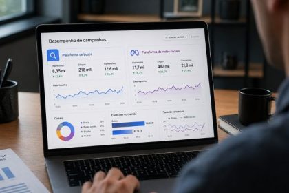Meta pode ultrapassar o Google no mercado de publicidade digital: o que isso revela sobre o futuro da internet