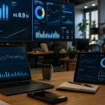 Investimento em publicidade no Brasil acelera e transforma o mercado digital em 2026
