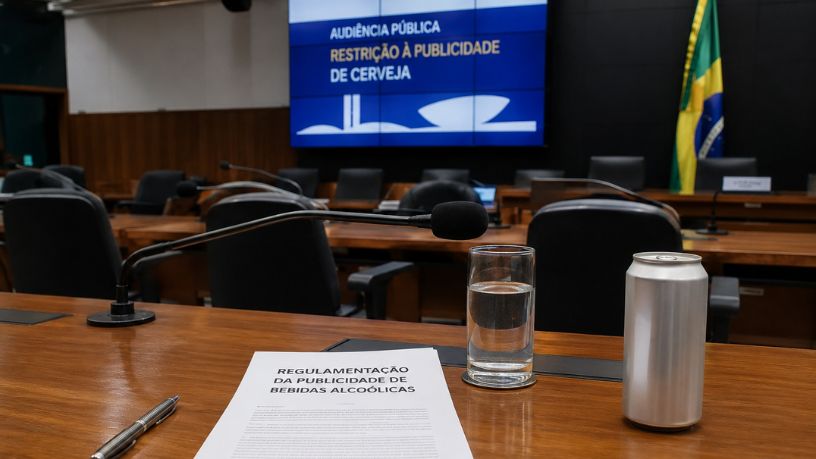Restrição à Publicidade de Cerveja reacende debate sobre consumo, juventude e responsabilidade no Brasil