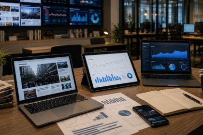 A Transformação dos Hábitos de Consumo de Informação e a Busca por Análises Especializadas no Mercado de Comunicação Digital