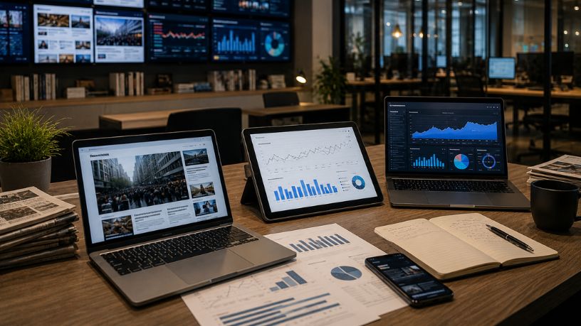 A Transformação dos Hábitos de Consumo de Informação e a Busca por Análises Especializadas no Mercado de Comunicação Digital