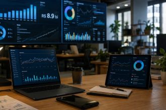 Investimento em publicidade no Brasil acelera e transforma o mercado digital em 2026