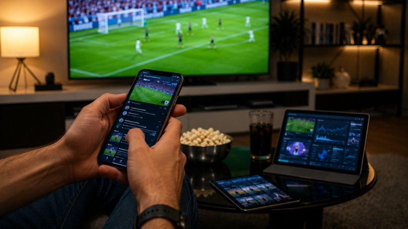 Copa do Mundo de 2026 e o Desafio da Publicidade em Tempo Real na Segunda Tela