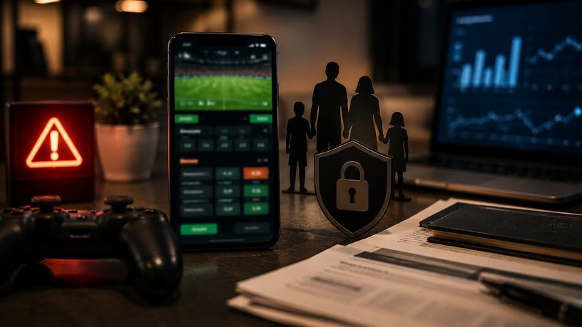 Os Desafios da Regulação de Anúncios de Apostas Digitais para Públicos Vulneráveis
