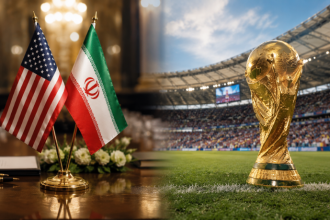 Acordo EUA-Irã e Copa do Mundo marcam junho de 2026 no cenário internacional