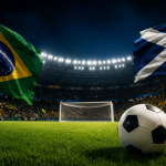 Brasil lidera Grupo C da Copa do Mundo 2026 e decide classificação contra Escócia nesta quarta