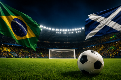 Brasil lidera Grupo C da Copa do Mundo 2026 e decide classificação contra Escócia nesta quarta