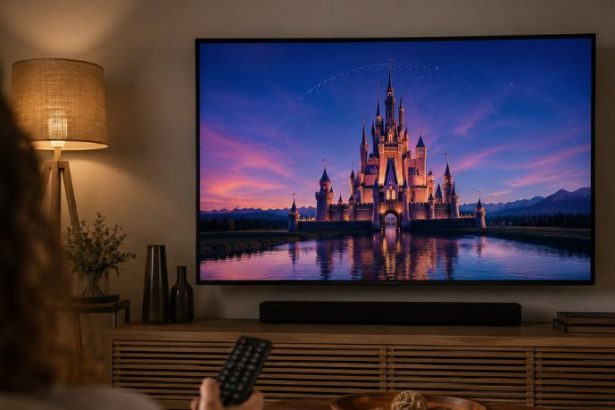 Publicidade no streaming: a estratégia da Disney para expandir o mercado de anúncios digitais