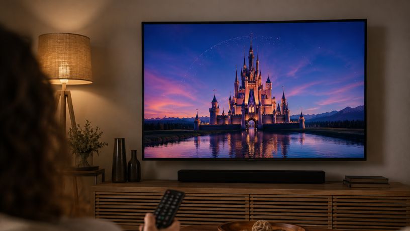 Publicidade no streaming: a estratégia da Disney para expandir o mercado de anúncios digitais