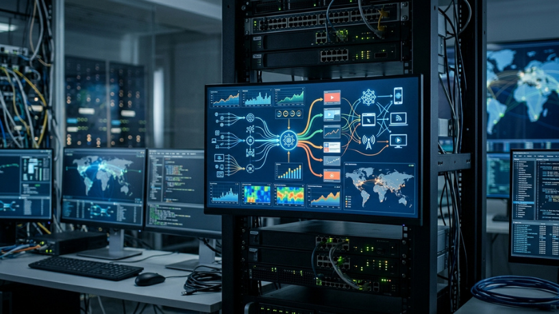 Inteligência artificial começa a decidir o próximo anúncio: como a automação está mudando a publicidade digital mundial